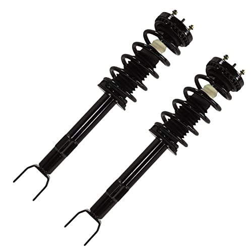 Detroit Axle - RWD 4pc Struts Shocks Kit for 2011-2019 Chrysler 300 - size: 4AQ47256/Shock Kit