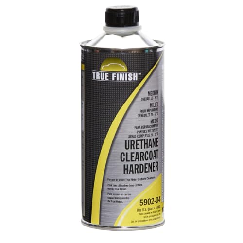 TRANSTAR 5902-04 True Finish Overall Hardener - 1 Quart