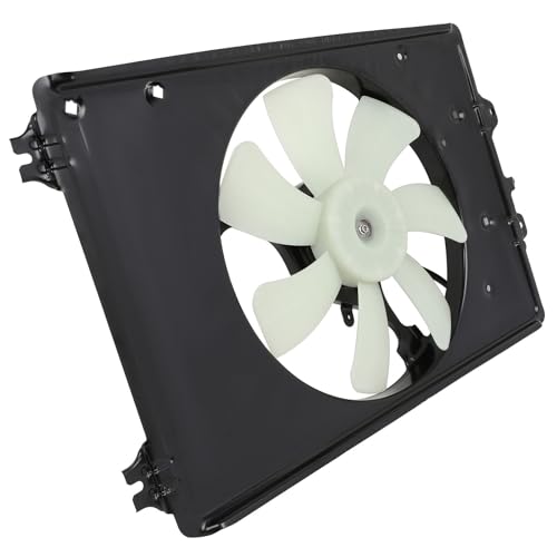 OCPTY Replacement Cooling Fan Assembly for 2009-2015 for Honda for Pilot