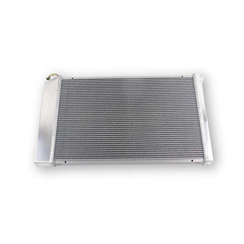 4Row Radiator for Che vy Monte Carlo 83-87 Blazer 73-85 Nova 75-79 - size: 63