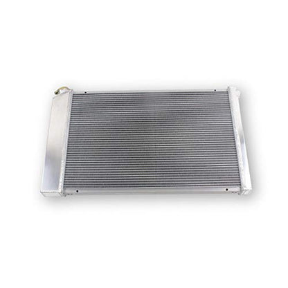 4Row Radiator for Che vy Monte Carlo 83-87 Blazer 73-85 Nova 75-79 - size: 63