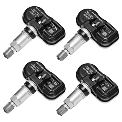 BDFHYK Tire Pressure Sensor 315Mhz Programmed TPMS Sensors Compatible with 2005-2011 Lincoln Mazda and Mercury,Explorer Edge Mustang Expedition Escape Fusion Focus, 6F2Z1A189A, 7L1Z1A189A - style: ZZDA37140