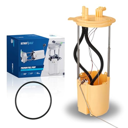 Detroit Axle - 6.7L Fuel Pump Module for Ford 2011-2016 F-250 - size: FSP2475M/GroupC