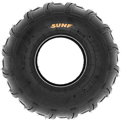 SunF 18x9.5-8 Tubeless 6 Ply - A003 [Set of 2] - size: 18x9.5-8