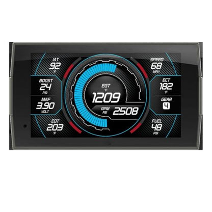 Edge 84130-3 Incight CTS3 Digital Gauge Monitor, 5-Inch Touch Screen OBDII Performance Meter, Compatible with 1996 and Newer Gas and Diesel Vehicles