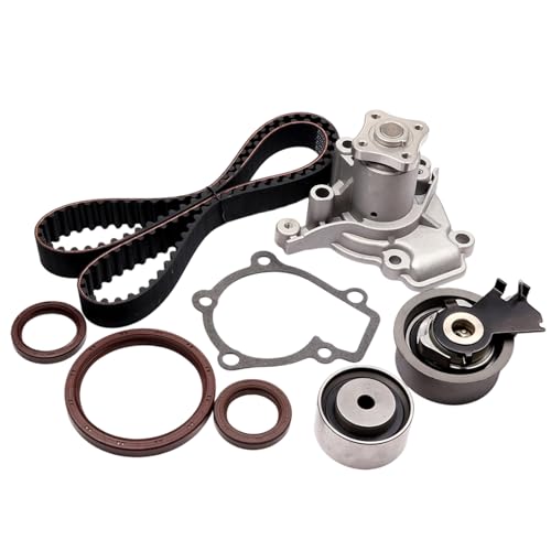 Timing Belt Kit w/Water Pump for 2006-2012 for Hyundai for Elantra 2.0L