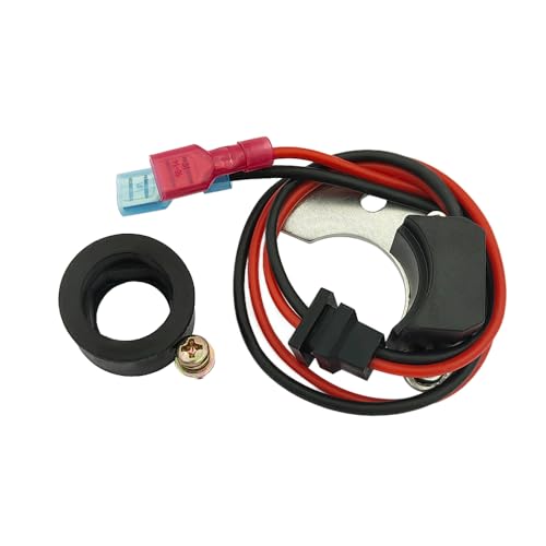 Electronic Ignition Module Fits for VW Bug Bus Dune Buggy 009 Distributor, Replaces AC905535