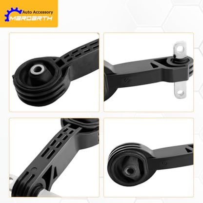 4PC Engine Motor Transmission Mount Kit for 2006-2011 Honda Civic 1.8L Auto - size: A4530 A4534 A4543 A4546