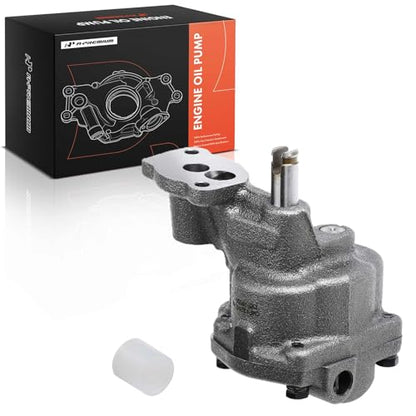 A-Premium Standard Volume Oil Pump Compatible with Chevrolet - style: Standard Volume