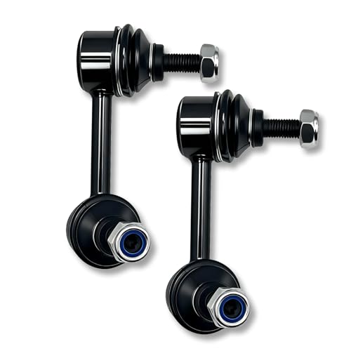 2PCS Rear Stabilizer Sway Bar End Links Compatible With Fit for Honda 2002 2003 2004 2005 2006 CR-V All Model ‎‎K80369 K80370 - size: K80369 K80370