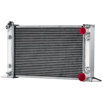 3 Row Radiator for VW Scirocco Pro Stock Style For Drag Racing