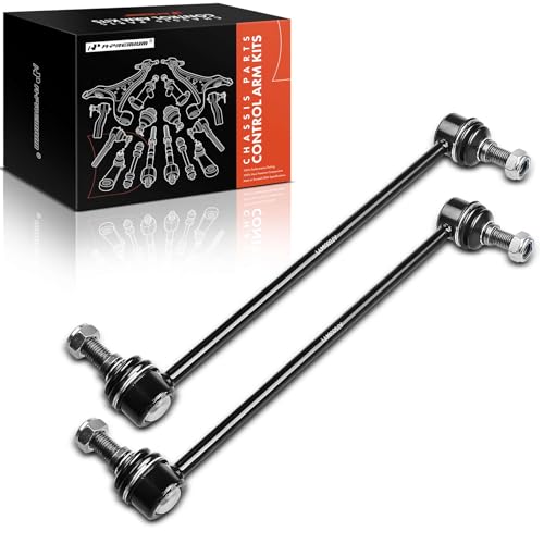 A-Premium Front Sway Bar Link Stabilizer Bar Link - Smooth Driving