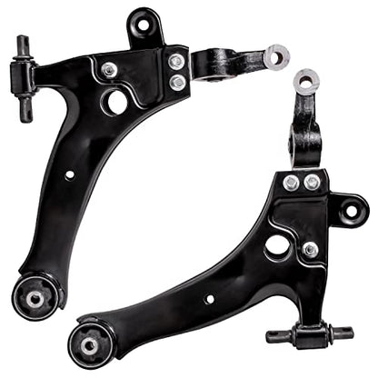 Detroit Axle - 12pc Front End Kit for 2001-2005 Hyundai Sonata 2001-2006 - size: 12CS472063/12PC