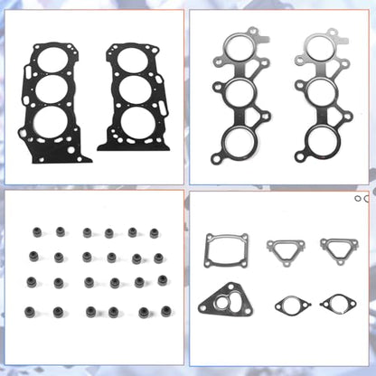 2GRFE 3.5L Engine Cylinder Head Gasket Set Fits for Lexus