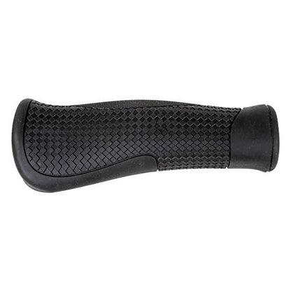 Sunlite Ergo Ride Grips, Black - size: 130mm