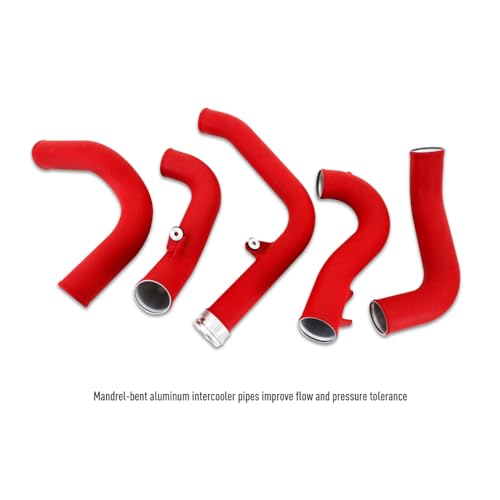 Mishimoto Front-Mount Intercooler Kit w/Intake, Subaru WRX 2022+