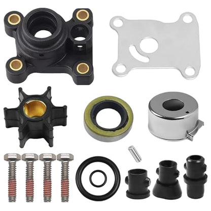 393560 Outboard Water Pump Kit for Johnson Evinrude 8-15 HP - color: 8-15HP