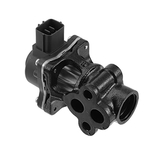 X AUTOHAUX EGR Exhaust Gas Recirculation Valve for Chevrolet Tracker 1999-2004 for Suzuki Vitara Aerio Esteem Grand XL-7 Sidekick L4 1.6L 1.8L 2.0L 2.3L