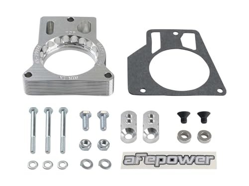 aFe Power #46-34021 Silver Bullet Throttle Body Spacer