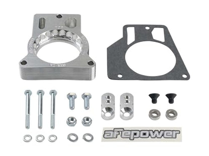 aFe Power #46-34021 Silver Bullet Throttle Body Spacer