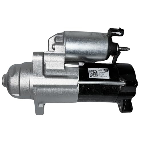SB Parts OEM Starter Compatible with Compatible with Buick Encore 2017-2019 1.4L Compatible with GMC Terrain Compatible with Chevrolet Equinox 2018 19 2020 2021 2022 2023 1.5L