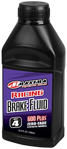 Maxima Racing DOT-4 Brake Fluid, No Results - style: Single