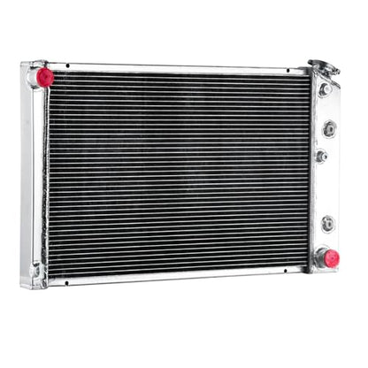 3 Row Radiator For Chevy Monte Carlo Oldsmobile Cutlass 1978-1987 - size: 3 Row Radiator