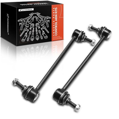 A-Premium Front Sway Bar Link Stabilizer Bar Link, Compatible with Ford