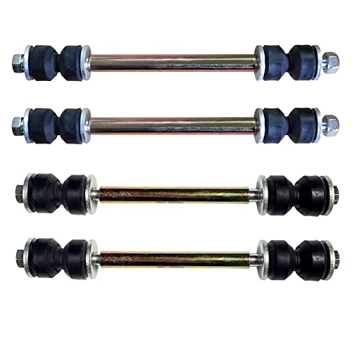 Front Rear Sway Bar Link Kit for Ford Explorer 2006-2010 K7275 K80898