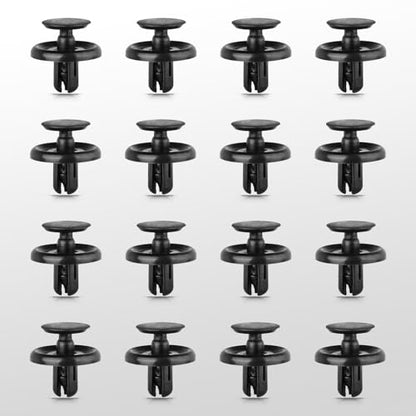 120 pcs Engine Under Cover Push Pins Retainer Clips for Toyota Lexus Body