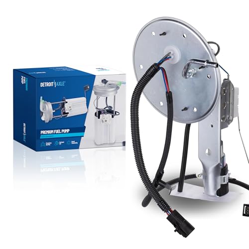 Detroit Axle - Fuel Pump Module for 2003-2004 Ford Crown Victoria - size: FSP2336H/GroupB
