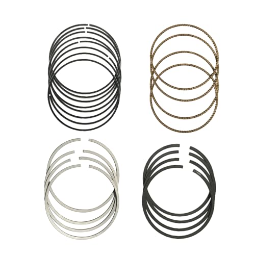 230402B600 STD Engine Piston Ring 77mm - color: 230402B600 Engine Piston Ring