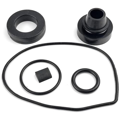 438592 Outboard Water Pump Repair Kit Replacement Evinrude Johnson 25-50 HP Boat Engine Motors 0438592 Sierra 18-3454 - size: 25-50 HP