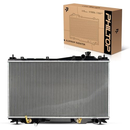 PHILTOP CU2354 Automotive Replacement Engine Radiators Civic - size: CU2354
