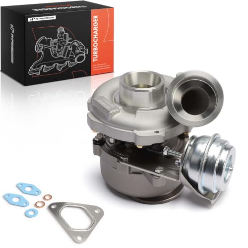 A-Premium GTA1852V Complete Turbocharger Turbo Kit with Gasket