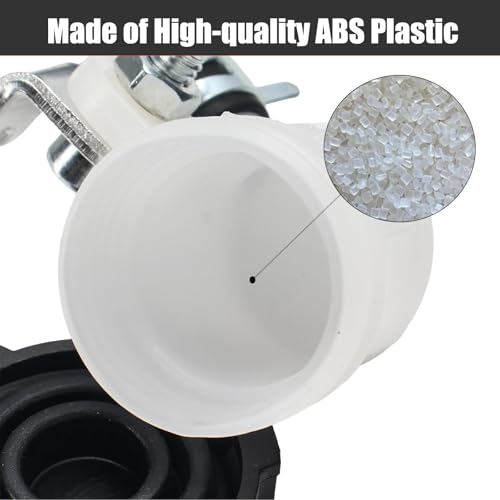 Universal Brake Clutch Master Cylinder Oil Fluid Tank Reservoir - size: Style 1