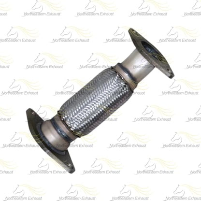 Exhaust Front Flex Pipe Compatible for 2009-2012 Chevy Malibu 3.6L | Stainless Steel | Northeastern Exhaust | Free Gaskets and Bolt Kit Included - color: Front Pipe