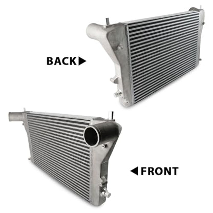 G-PLUS Front Mount Turbo Intercooler Kit Fit Audi A3/S3 2006-2010