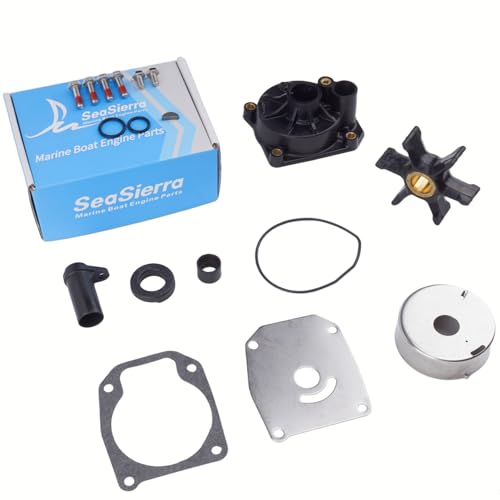 438579 Outboard Water Pump Kit for Johnson Evinrude 70 75 HP - size: For Johnson Evinrude 70/75HP Outboard