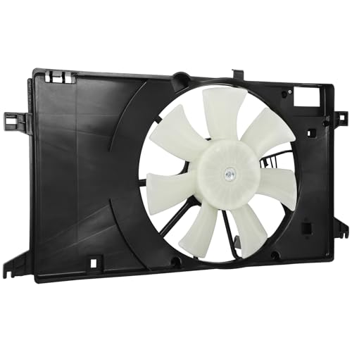 621-075 Radiator Cooling Fan Assembly for Mazda 5 2006-2010 Electric Cooling Fan