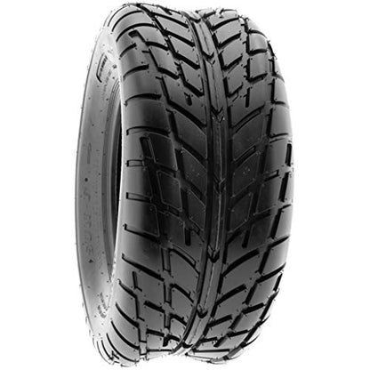 【2】SunF 225/45-10 ATV UTV Tires 225/45x10 Tubeless 6 Ply for 10 Rims - A021 - size: 225/45-10