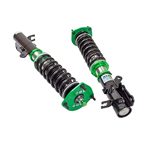 Rev9 R9-HPX-1149_3 Hyper-Street ONE Coilover Lowering Kit, Adjustable, Compatible With Hyundai Elantra Sedan (JW) 1996-00 - size: 1996-2000 Elantra Sedan