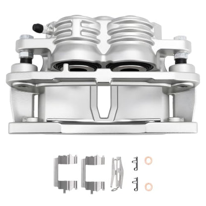 IRONTEK 18B4799A Front Right Passenger Side Brake Caliper - color: Front Right