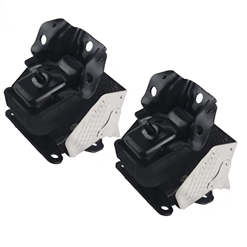 15854941 Engine Motor Mount Fits 2007-2014 Tahoe Silverado Suburban Sierra - size: 2 Piece
