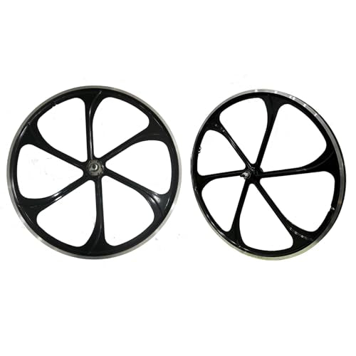 26"/29" Aluminum Mag Wheel Bicycle Wheelset 100 * 135mm, Black
