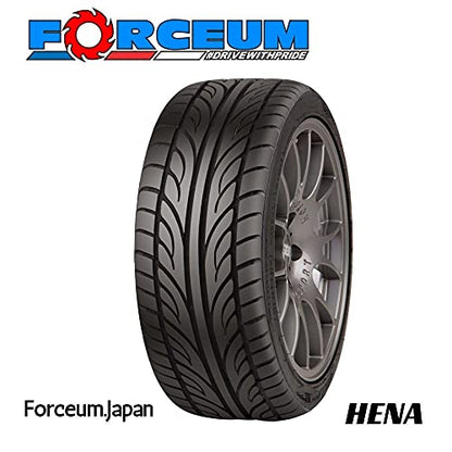 Forceum HENA UHP All Season 225/55R16 99W XL Passenger Tire - size: 225/55R16