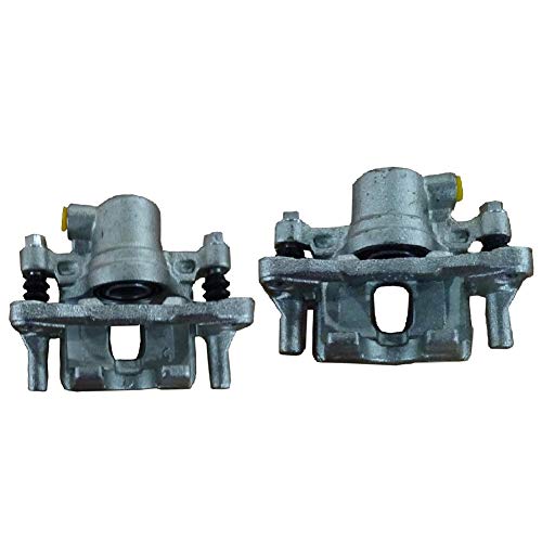19B3495 19B3494 Rear Left&Right Disc Brake Caliper Assembly Set - color: 19B3495+19B3494