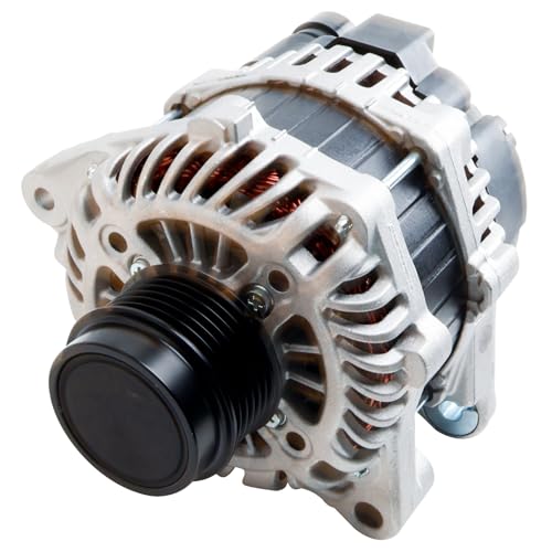 Alternator compatible with 2015 Fit, 2016 Fit, L4 1.5L - size: 2015-2016 Fit