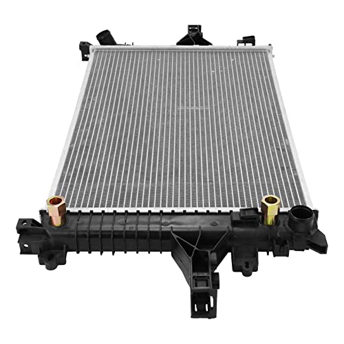 PHILTOP CU2805 Engine Coolant Aluminum Radiator Fit for 2001-2009 S60, 2001-2007 V70, 2003-2007 XC70, 1999-2006 S80 - size: S60, XC70, V70, S80