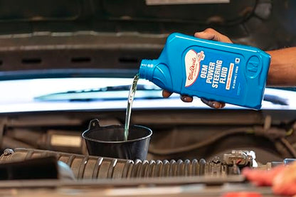 BlueDevil Products Power Steering Fluid - 1 Quart - size: 1 Pack, style: 1 Pack